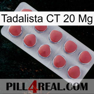 Tadalista CT 20Mg 18